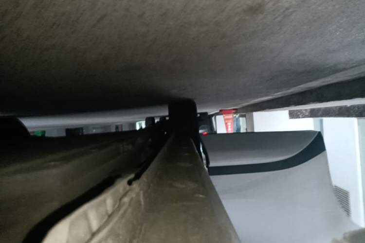 Used BYD Yuan PLUS 2022 510 km Flagship Version Right Side Sill