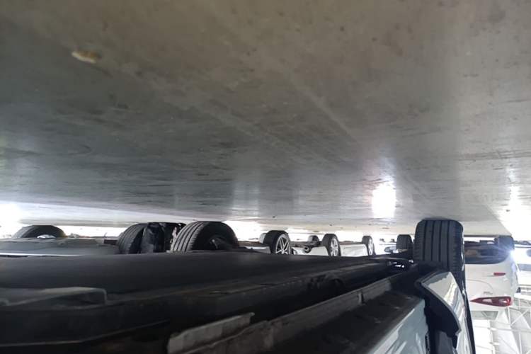 Used BYD Yuan PLUS 2022 510 km Luxury Version Right Side Sill