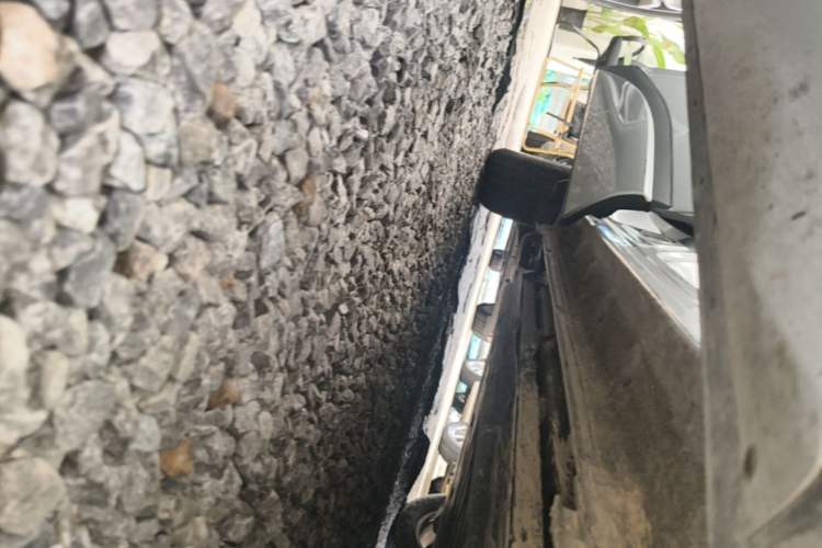 Used BYD Yuan PLUS 2022 430 km Luxury Version Right Side Sill