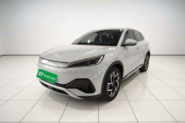 Used BYD Yuan PLUS 2022 510 km Flagship Version