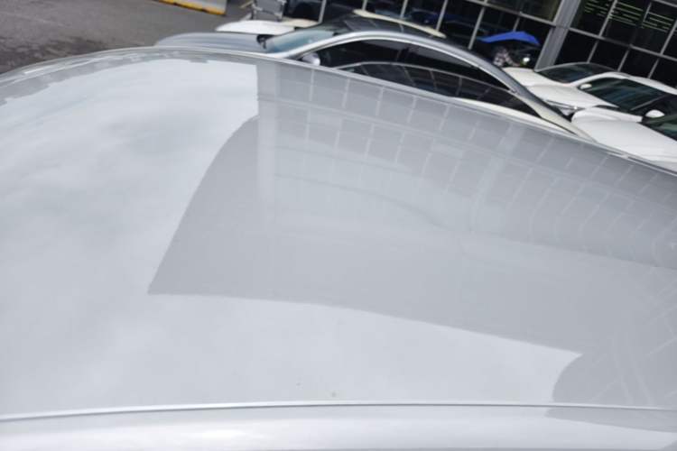 Used BYD Yuan PLUS 2022 510 km Luxury Version Roof