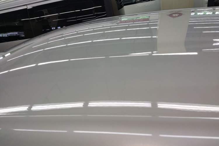 Used BYD Yuan PLUS 2022 510 km Luxury Version Roof
