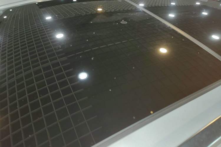 Used BYD Yuan PLUS 2022 510KM Flagship PLUS Roof