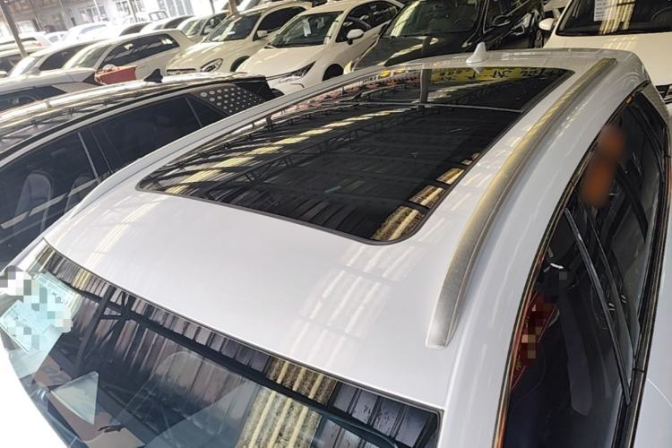 Used BYD Yuan PLUS 2022 430 km Luxury Version Roof