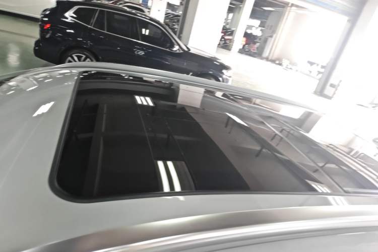 Used BYD Yuan PLUS 2022 510 km Flagship Version Roof