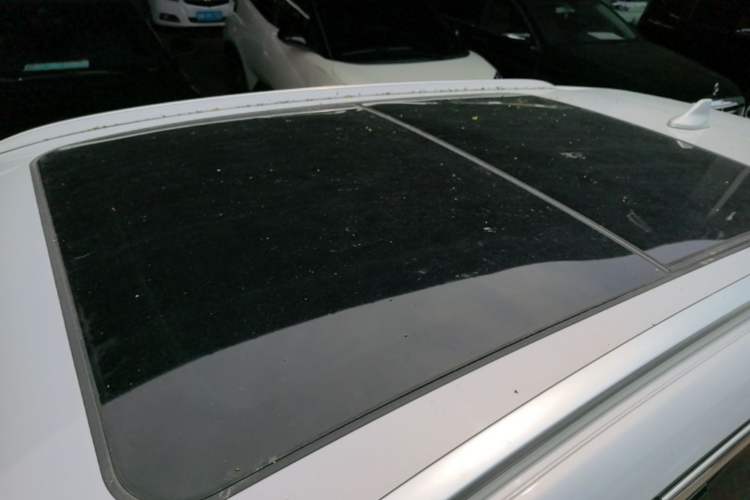 Used BYD Yuan PLUS 2022 430 km Luxury Version Roof
