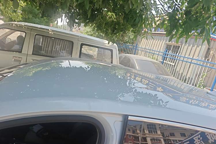 Used BYD Yuan PLUS 2022 510 km Luxury Version Roof
