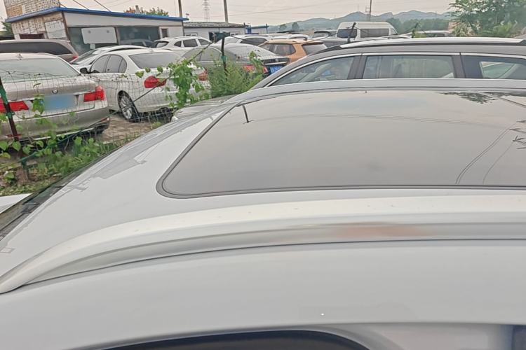Used BYD Yuan PLUS 2022 510 km Flagship Version Roof