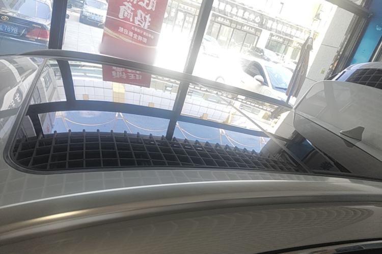 Used BYD Yuan PLUS 2022 430 km Luxury Version Roof