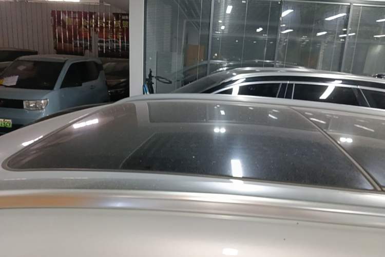Used BYD Yuan PLUS 2022 510 km Luxury Version Roof