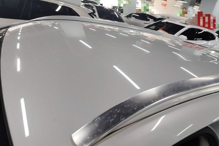 Used BYD Yuan PLUS 2022 510 km Luxury Version Roof