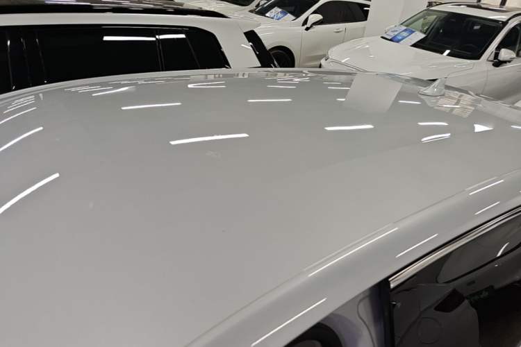 Used BYD Yuan PLUS 2022 510 km Luxury Version Roof