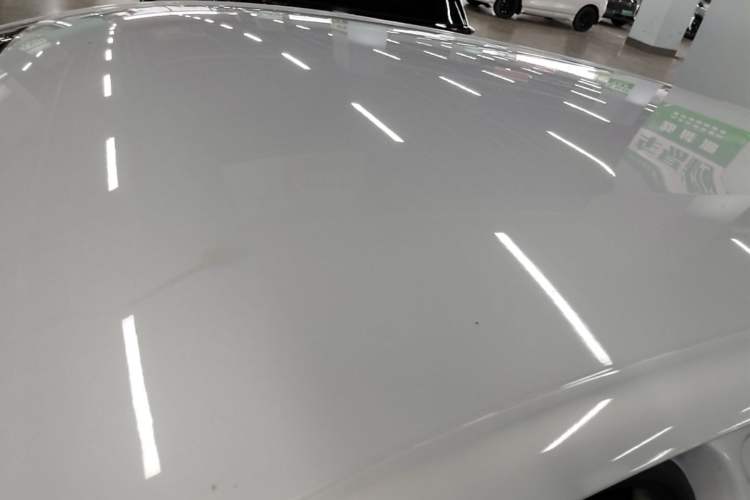 Used BYD Yuan PLUS 2022 510 km Luxury Version Roof