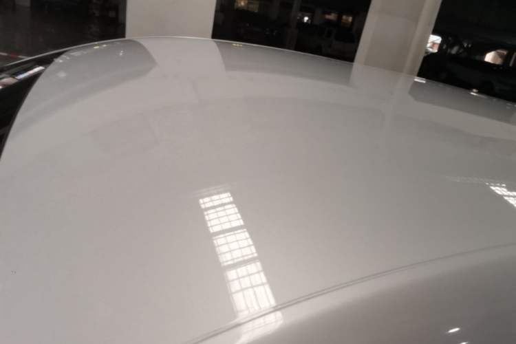 Used BYD Yuan PLUS 2022 510 km Luxury Version Roof