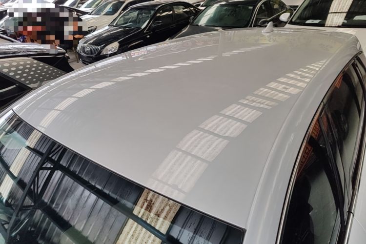 Used BYD Yuan PLUS 2022 430 km Luxury Version Roof
