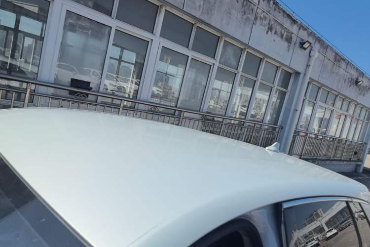 Used BYD Yuan PLUS 2022 510 km Luxury Version Roof