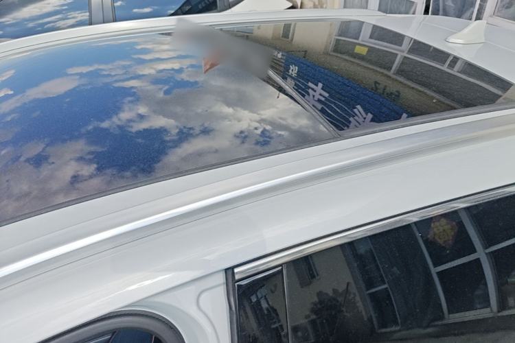 Used BYD Yuan PLUS 2022 430 km Luxury Version Roof