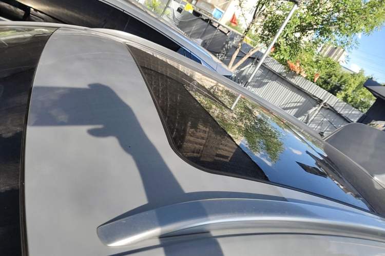 Used BYD Yuan PLUS 2022 510KM Flagship PLUS Roof