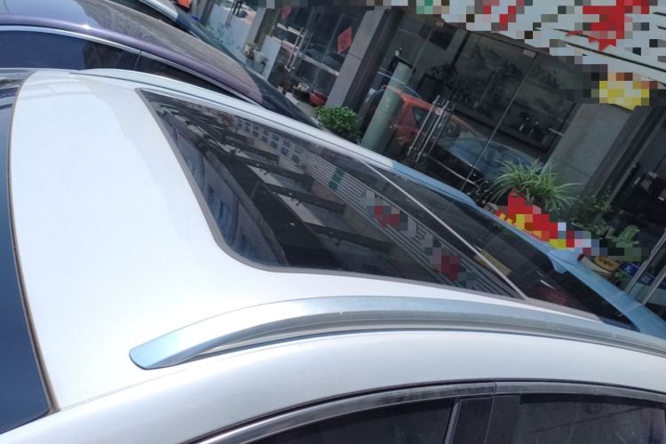 Used BYD Yuan PLUS 2022 430 km Luxury Version Roof