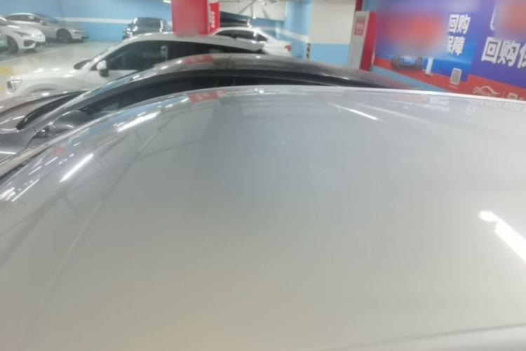 Used BYD Yuan PLUS 2022 510 km Flagship Version Roof
