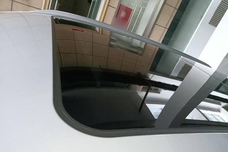 Used BYD Yuan PLUS 2022 510 km Flagship Version Roof