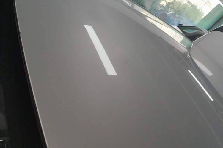Used BYD Yuan PLUS 2022 430 km Luxury Version Roof