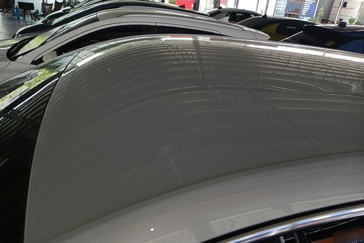 Used BYD Yuan PLUS 2022 510 km Luxury Version Roof