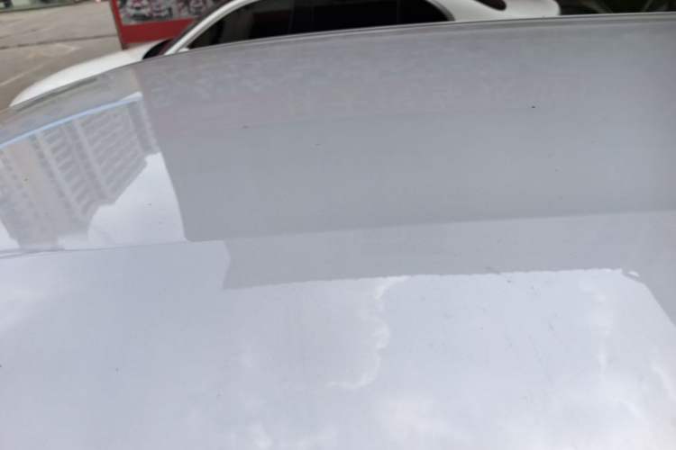 Used BYD Yuan PLUS 2022 430 km Luxury Version Roof