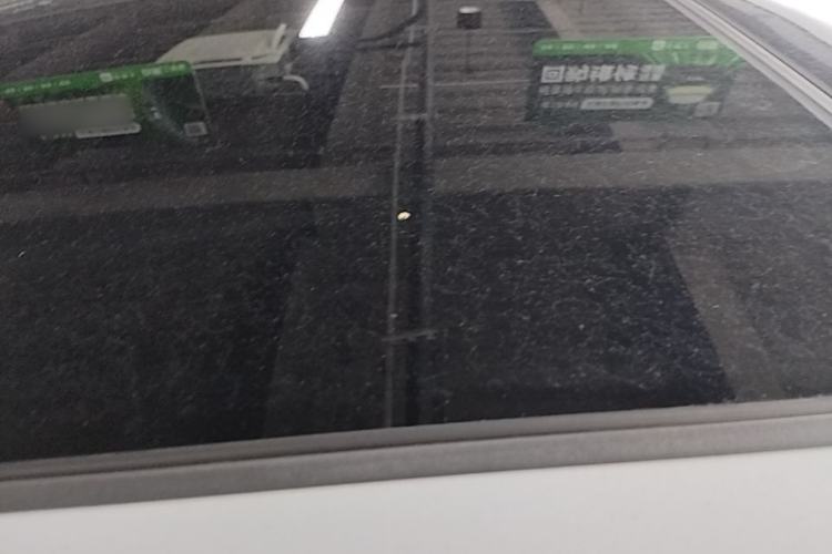 Used BYD Yuan PLUS 2022 430 km Luxury Version Roof