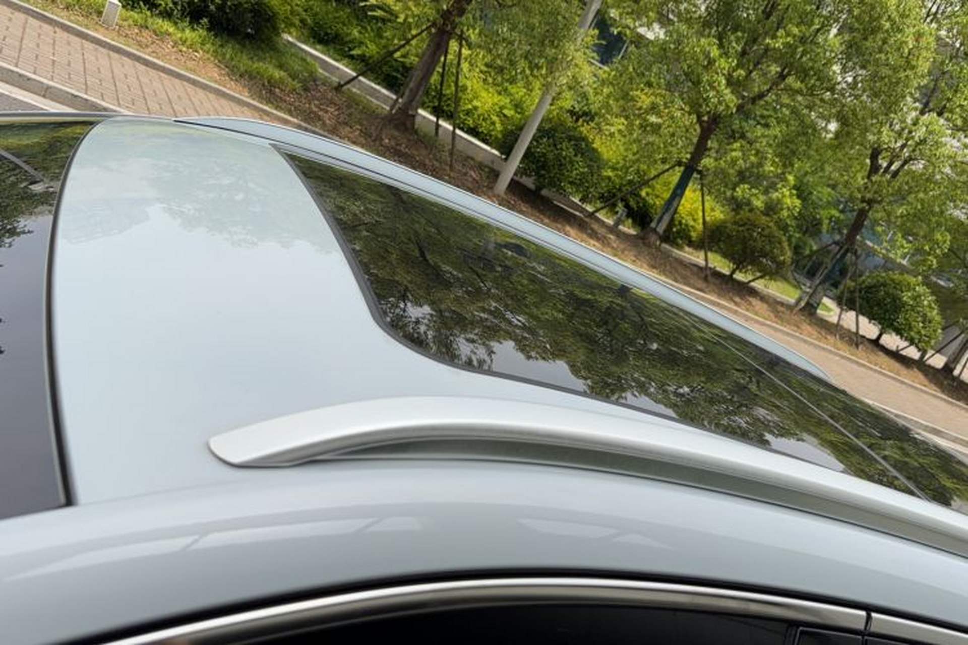 Used BYD Yuan PLUS 2022 430 km Luxury Version Roof
