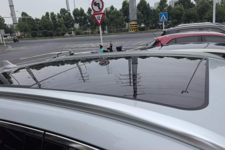 Used BYD Yuan PLUS 2022 430 km Luxury Version Roof