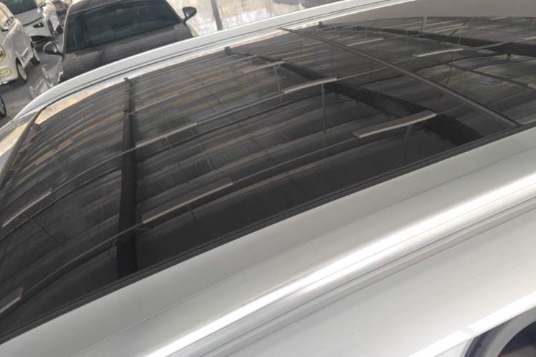 Used BYD Yuan PLUS 2022 430 km Luxury Version Roof