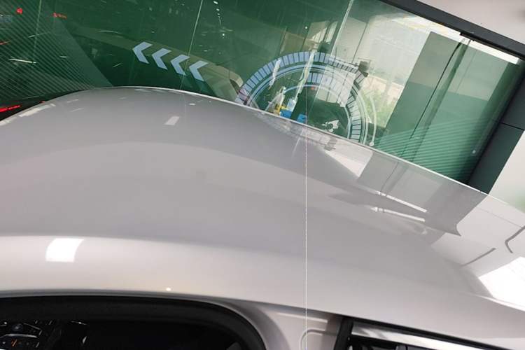 Used BYD Yuan PLUS 2022 430 km Luxury Version Roof