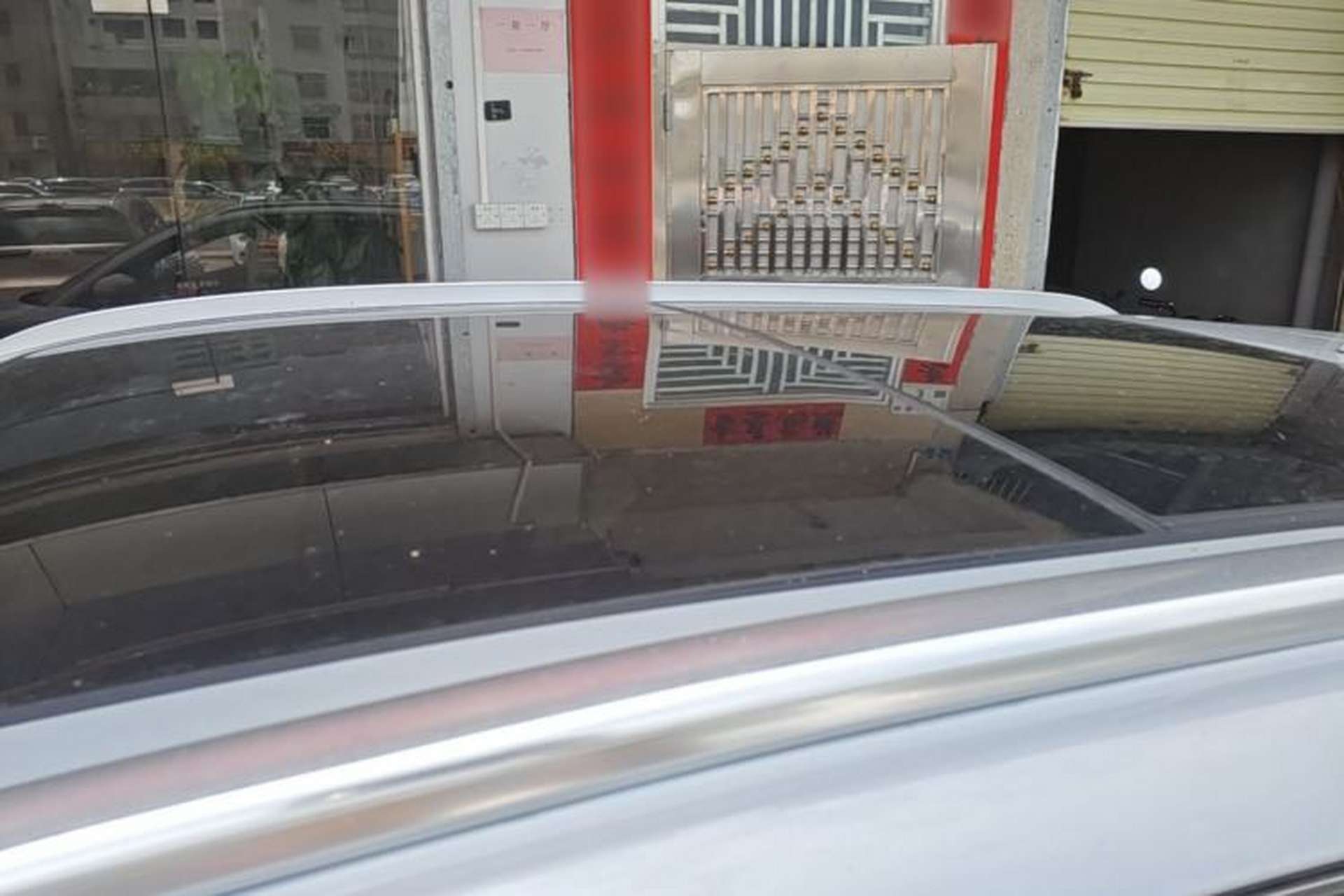 Used BYD Yuan PLUS 2022 510 km Flagship Version Roof