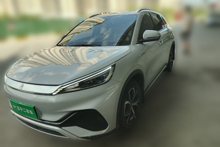 Used BYD Yuan PLUS 2022 430 km Luxury Version Guazi used car, China used car export, Used car for sale, Used cars, Cheapest cars for sale