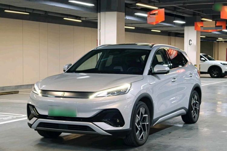 Used BYD Yuan PLUS 2022 510 km Flagship Version Guazi used car, China used car export, Used car for sale, Used cars, Cheapest cars for sale
