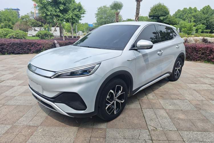 Used BYD Yuan PLUS 2022 510 km Luxury Version Guazi used car, China used car export, Used car for sale, Used  cars, Cheapest cars for sale