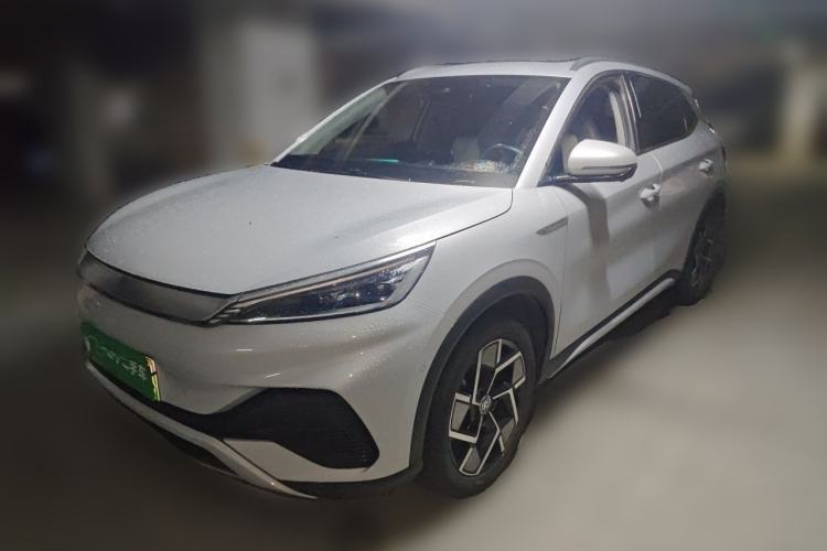 Used BYD Yuan PLUS 2022 510 km Flagship Version Guazi used car, China used car export, Used car for sale, Used cars, Cheapest cars for sale