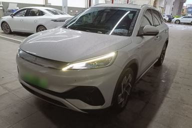 Used BYD Yuan PLUS 2022 510 km Flagship Version