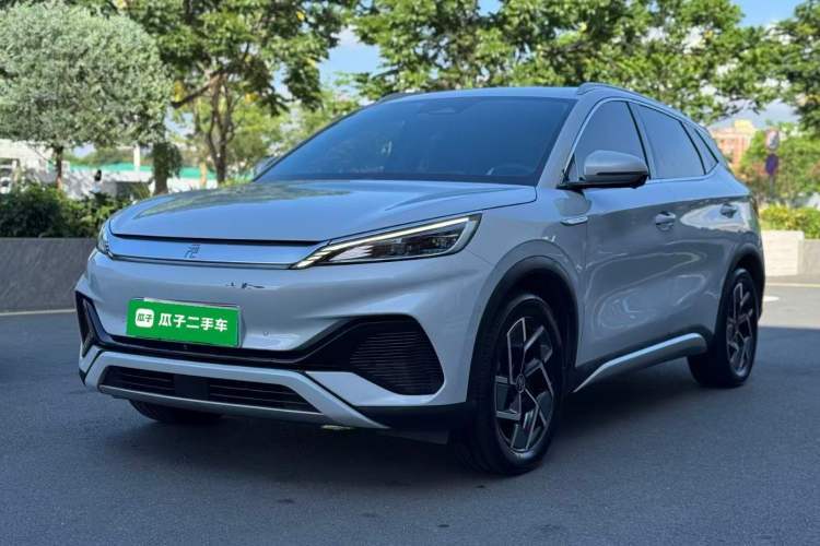 Used BYD Yuan PLUS 2022 510 km Flagship Version Guazi used car, China used car export, Used car for sale, Used  cars, Cheapest cars for sale
