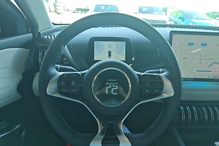 Used BYD Yuan PLUS 2022 510 km Flagship Version Steering Wheel