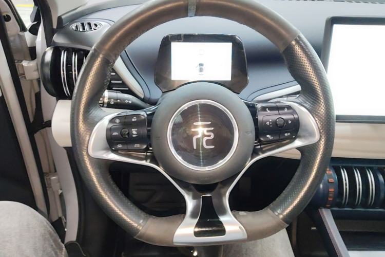 Used BYD Yuan PLUS 2022 430 km Luxury Version Steering Wheel