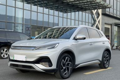 Used BYD Yuan PLUS 2022 510 km Flagship Version