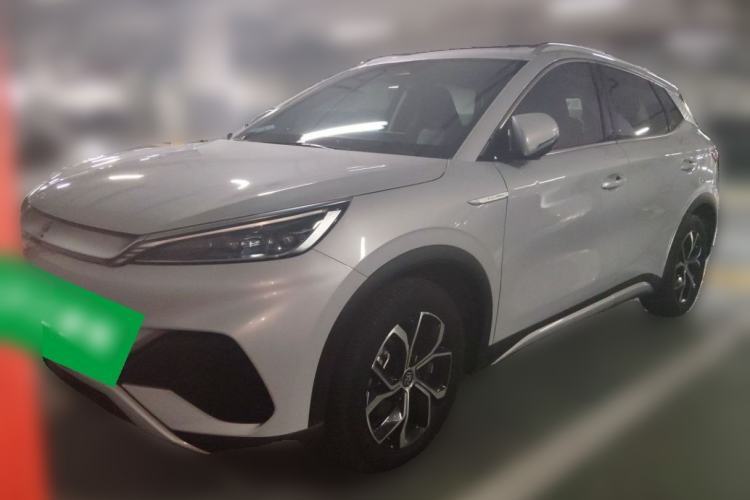 Gebrauchter BYD Yuan PLUS 2022 430 km Luxury Version Guazi used car, China used car export, Used car for sale, Used cars, Cheapest cars for sale