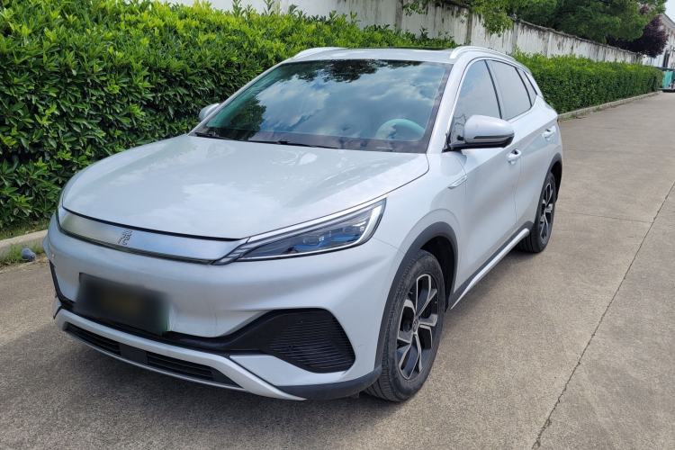 Used BYD Yuan PLUS 2022 430 km Luxury Version Guazi used car, China used car export, Used car for sale, Used  cars, Cheapest cars for sale