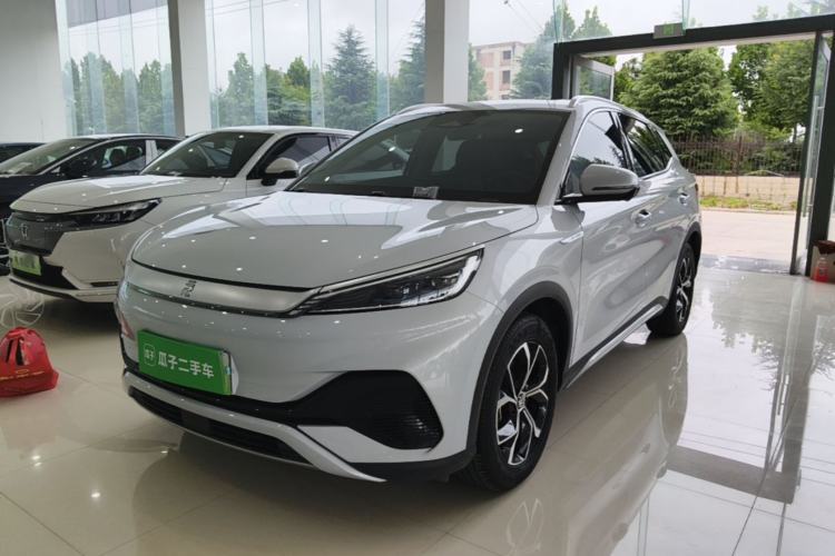 Used BYD Yuan PLUS 2022 430 km Luxury Version Guazi used car, China used car export, Used car for sale, Used  cars, Cheapest cars for sale