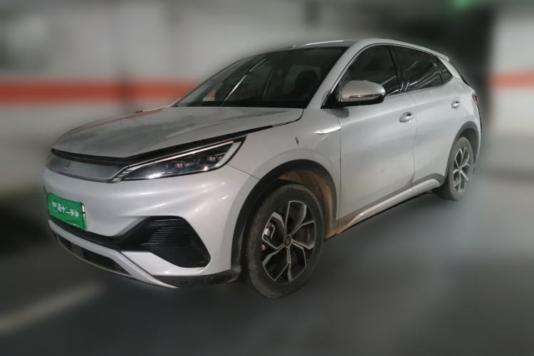 Used BYD Yuan PLUS 2022 430 km Luxury Version Guazi used car, China used car export, Used car for sale, Used cars, Cheapest cars for sale