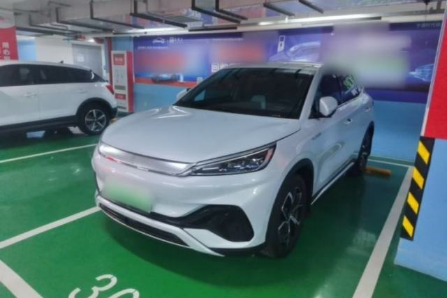 Used BYD Yuan PLUS 2022 510 km Flagship Version