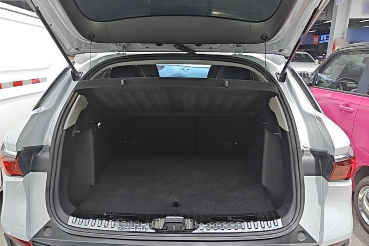 Used BYD Yuan PLUS 2022 510 km Flagship Version Trunk