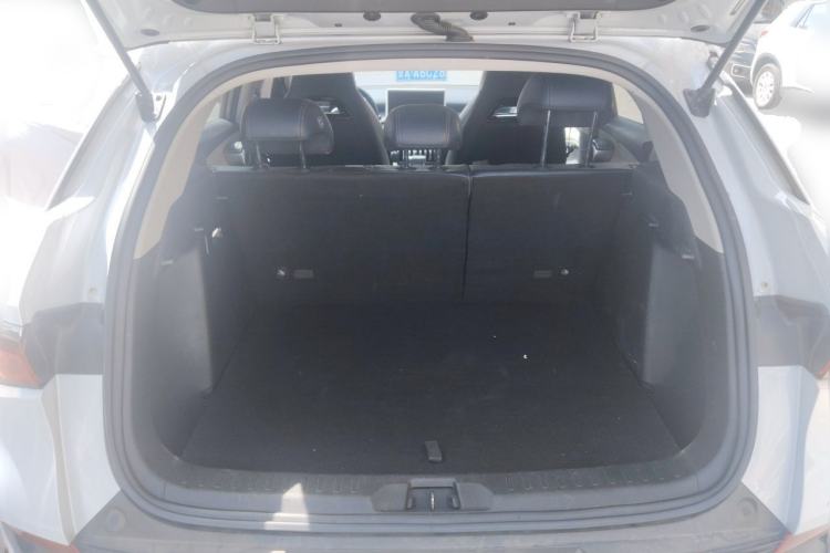 Used BYD Yuan PLUS 2022 430 km Luxury Version Trunk